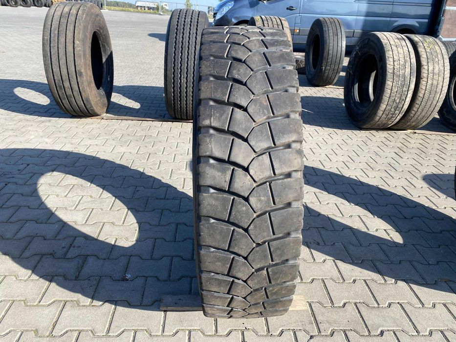 Opona 315/80R22.5 TRAZANO TERRA D22 Napędowa 13mm