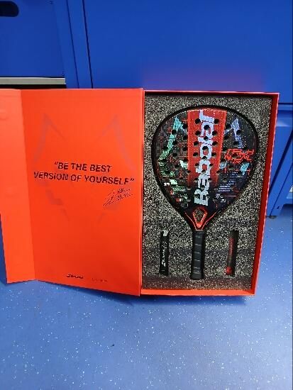 Raquete de padel Adulto - Babolat Technical Viper Juan Lebron 24