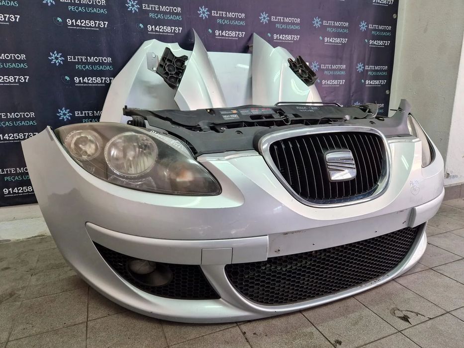 Frente completa usada SEAT ALTEA TOLEDO 2.0 TDI capot parachoques