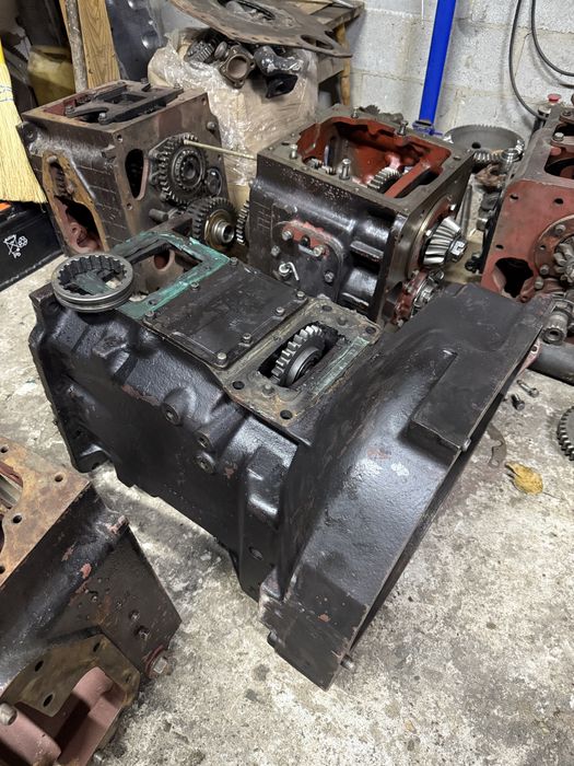 Корпус Щеплення взборі МТЗ-82.1/892. Проміжутка МТЗ, Новий Зразок.