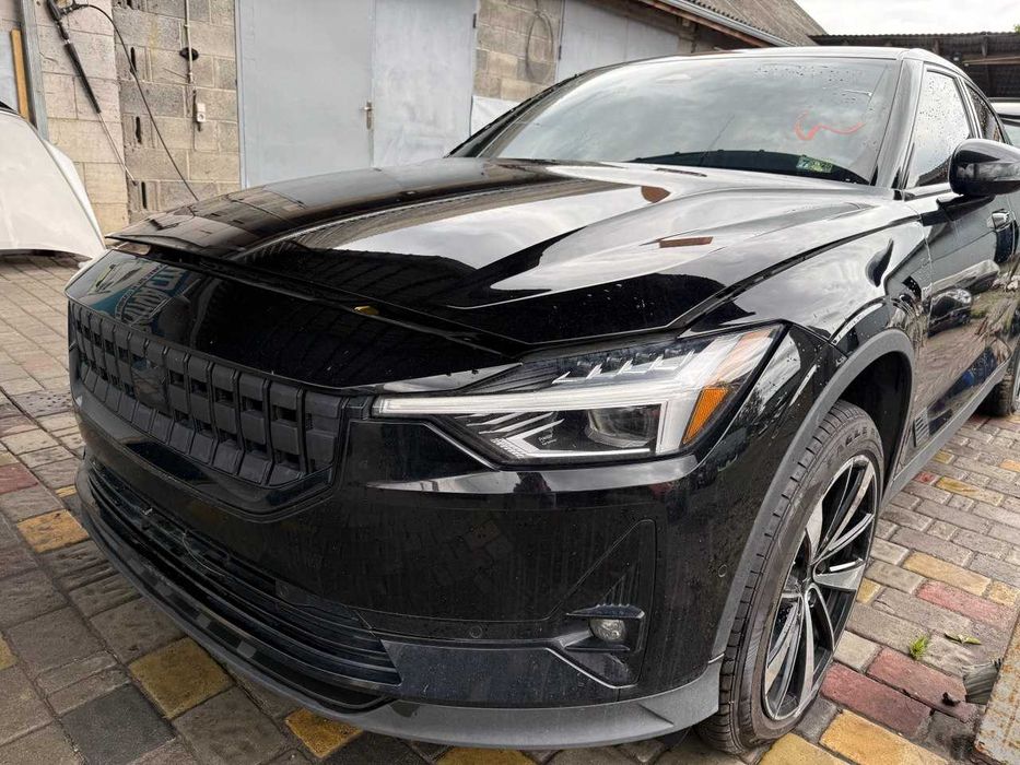 Кузов Polestar 2 Четверть порог Крыша Лонжерон Цвет 019  В наличии