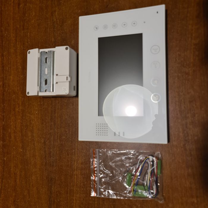 Monitor domofon vidos