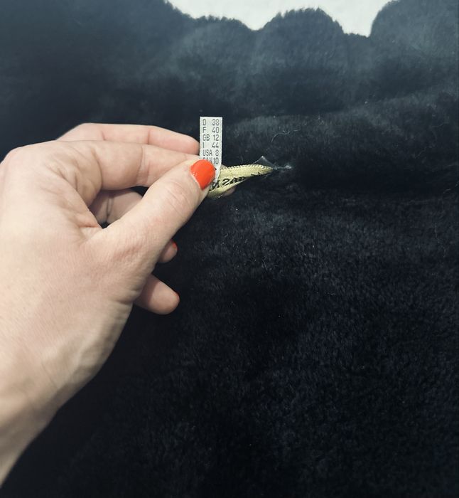 Дубленка Plein Sud. Оригинал