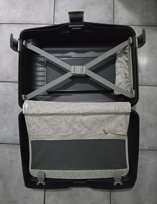 Mala Rígida Samsonite 55cm