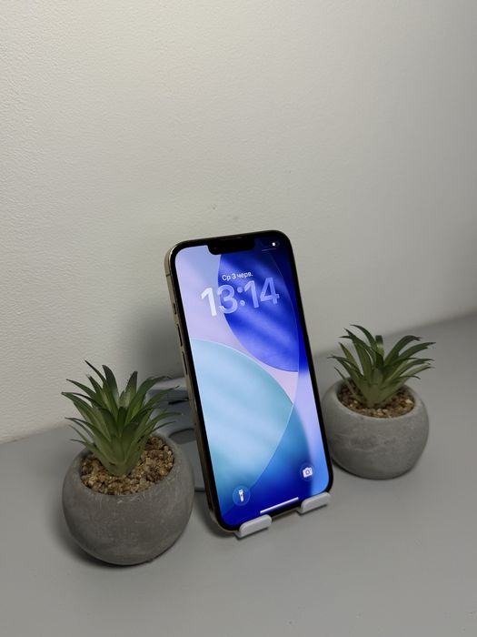 iPhone 13 Pro 128 GB Gold / Neverlock/ 92% АКБ/ Айфон 13 Про 128 ГБ
