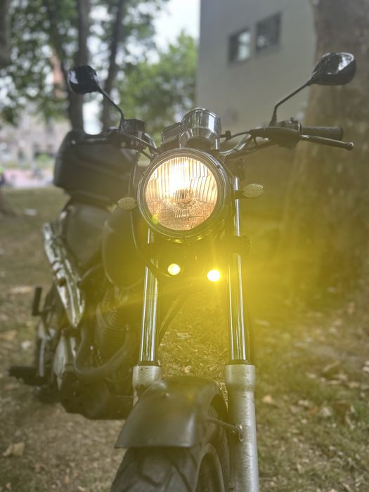 Honda CityFly 125 cc