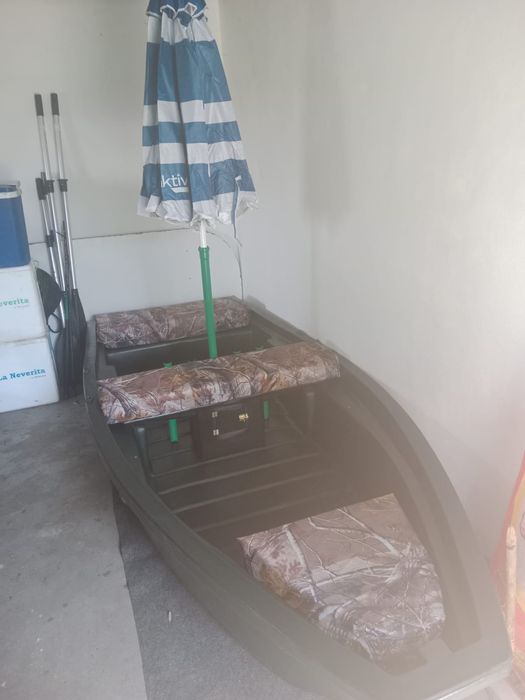 Semi rigido novo