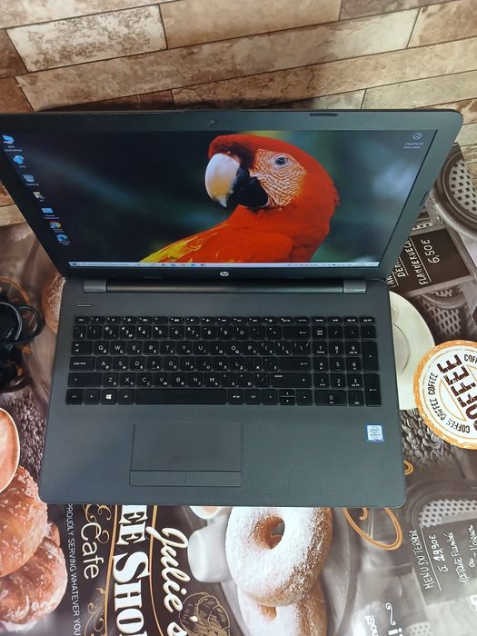 Ноутбук HP 250 G6 Экран 15.6 IPS | Core i3 7020U| 16GB RAM | SSD128GB |