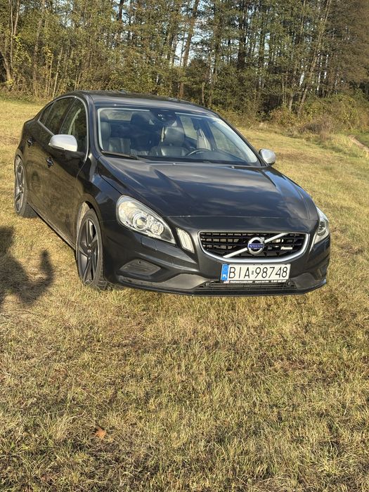 Volvo s60 T6 AWD R-design