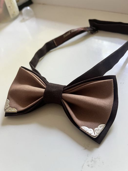 Мужская бабочка