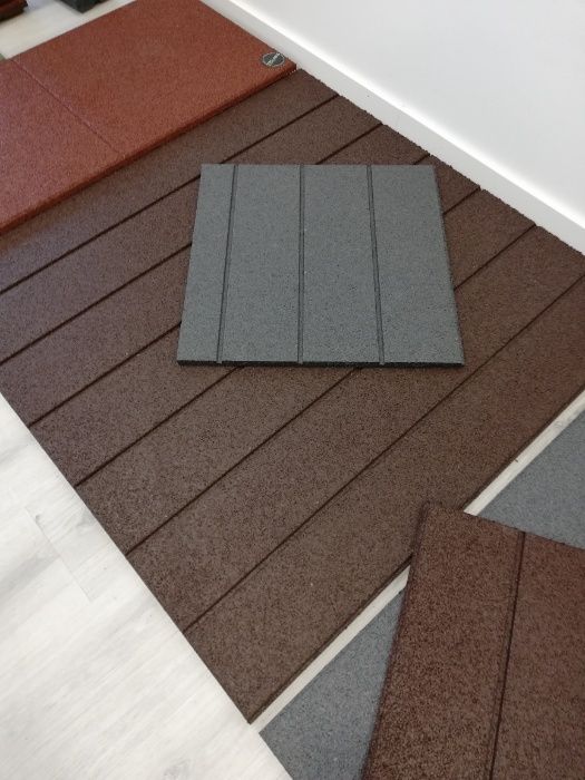 Deck de Borracha - Novidade!