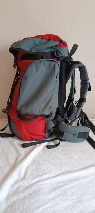 Mochila campismo "Wild Nature" de 50L