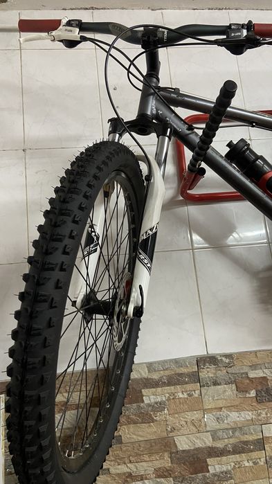 Bicicleta rockrider