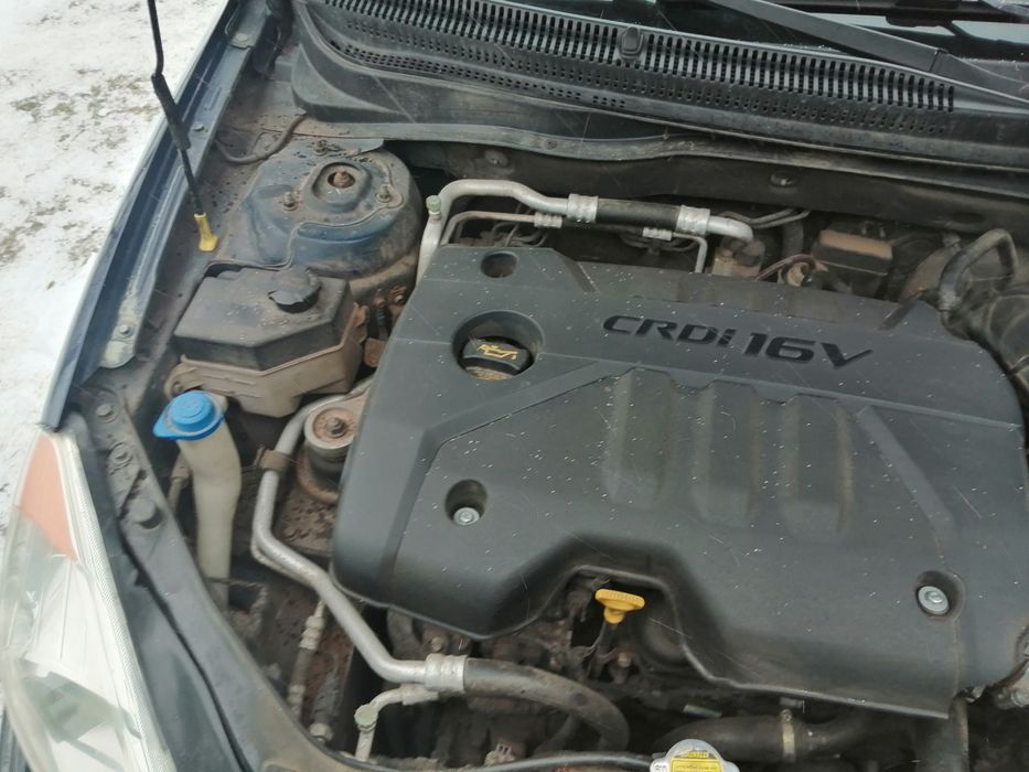 Hyundai accent 1.5 crdi