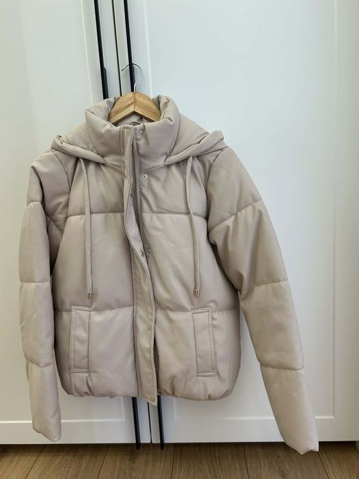 Kurtka skórzana MOHITO, roz. 34