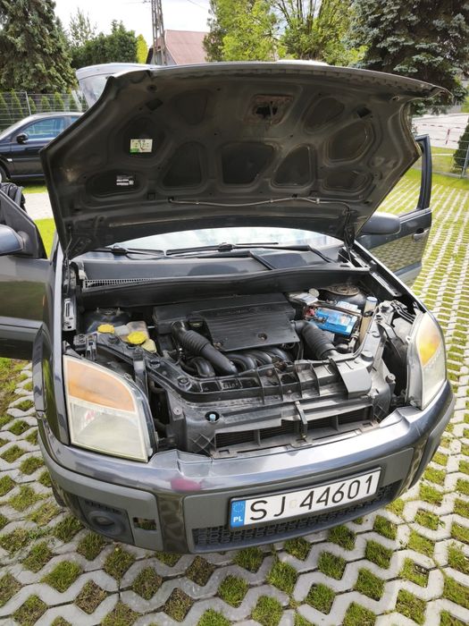 Ford Fusion 2008 rok