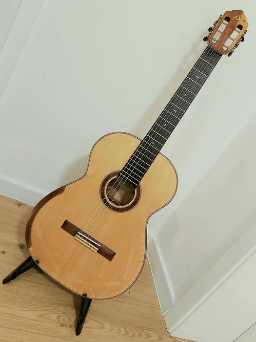 Lutnicza gitara klasyczna TOMASZ DREJ