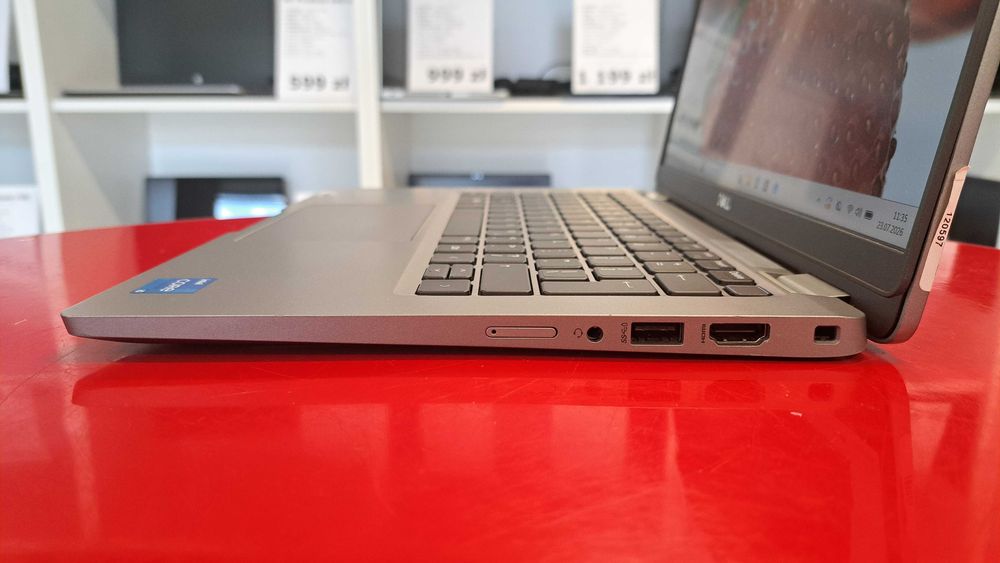 Laptop Dell Latitude 5320 13" i5-11GEN 16GB RAM 512GB SSD IPS FullHD  Poleasingowy Faktura 23% Gwarancja
