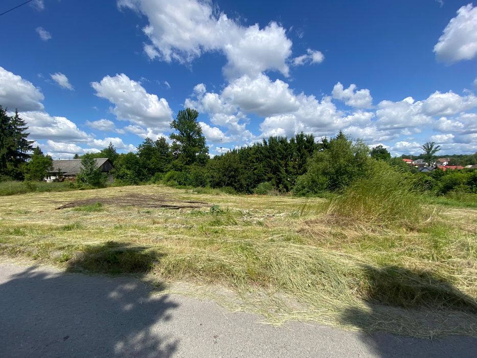 Działka na sprzedaż 18,5 ar - Ropczyce - CENTRUM