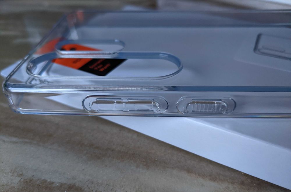 Чохол SPIGEN для Samsung S25 Ultra