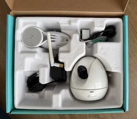 Câmara videovigilância Tp-Link NC450