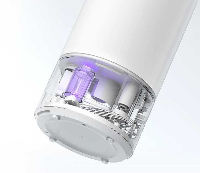 Зволожувач повітря Xiaomi Smart Humidifier 2. Гарантія