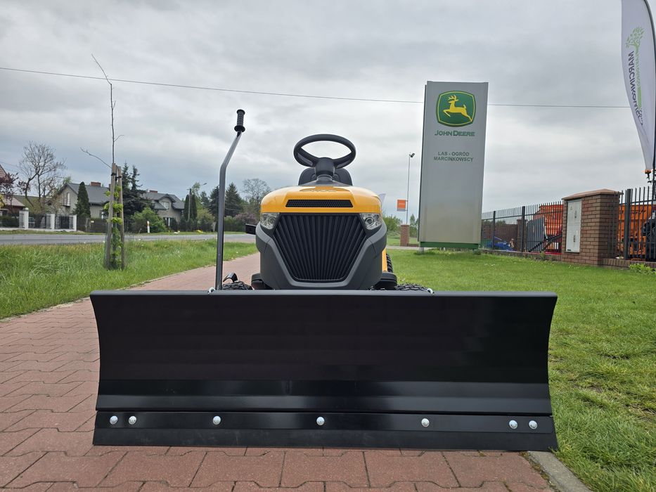 STIGA 384 hydrostayczna z pługiem śnieżnym  Raty 0% PROMOCJA