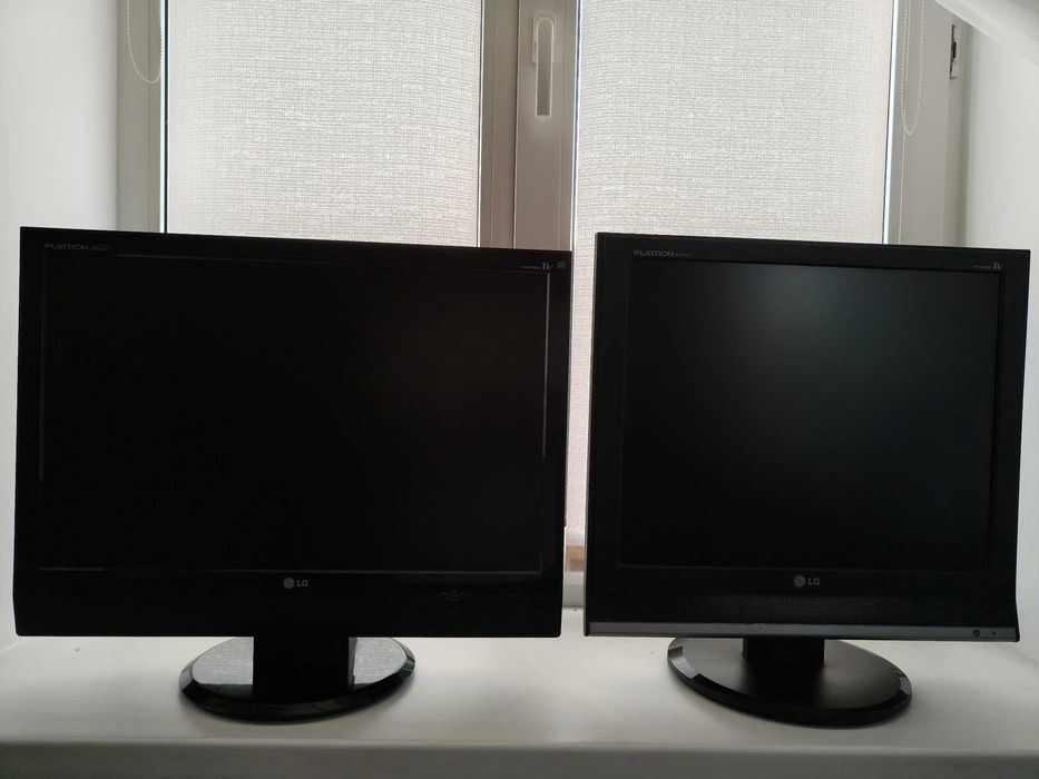 Монітор-Телевізор LG Flatron 22" 19"
