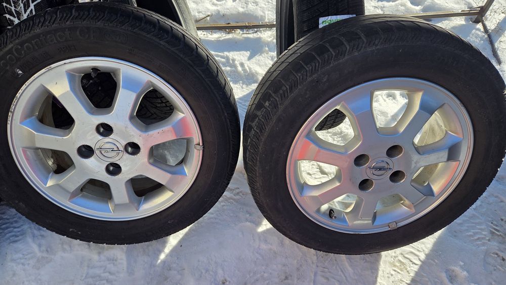 диски 15 4/100 gm opel daewoo Chevrolet
