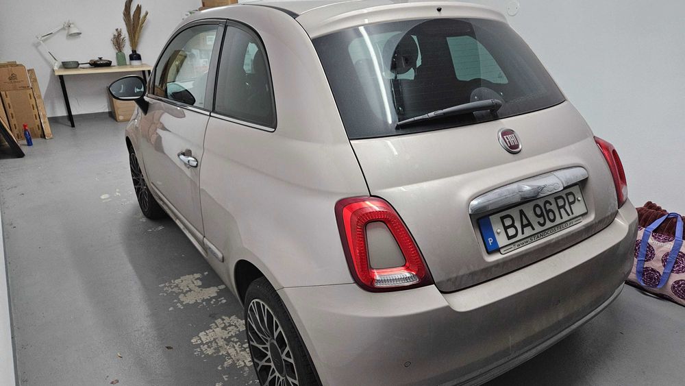 Fiat 500 Dialogic Cult