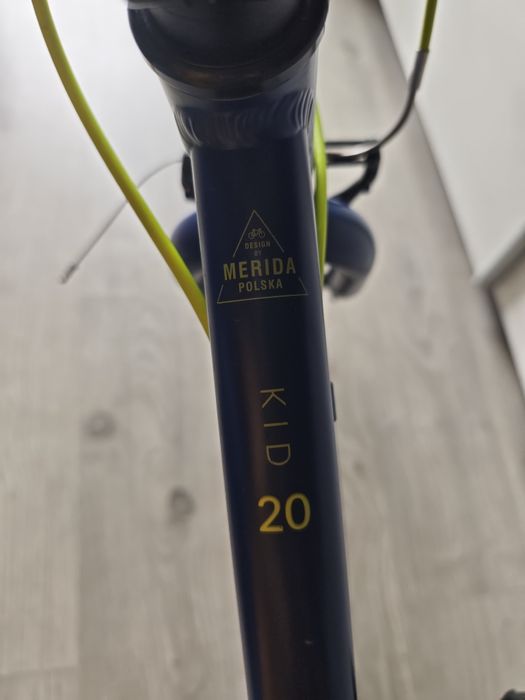 M-bike KID20 rower dla dziecka