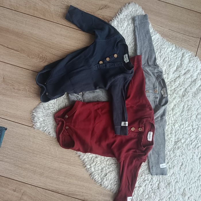 Body newbie 62 chłopiec