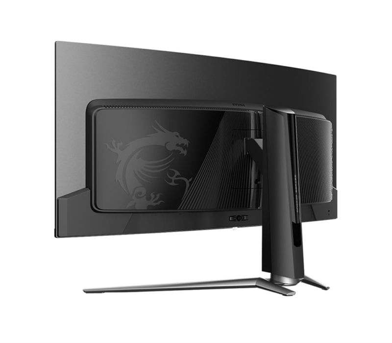 Ігровий широкоформатний монітор MSI MPG 341CQPX 34" QD-OLED 240Hz