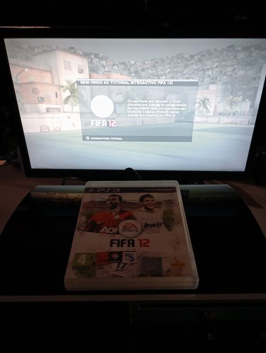 Fifa 12 para Ps3