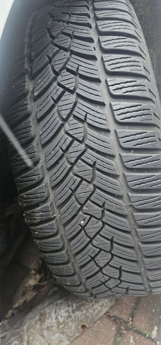 Kola zimowe  17 5x120  opel insignia  opony fulda