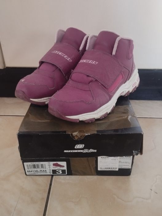 Черевики Skechers р.35