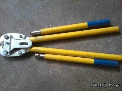 Klauke K6 Terminal Crimping Pliers64738218177025120