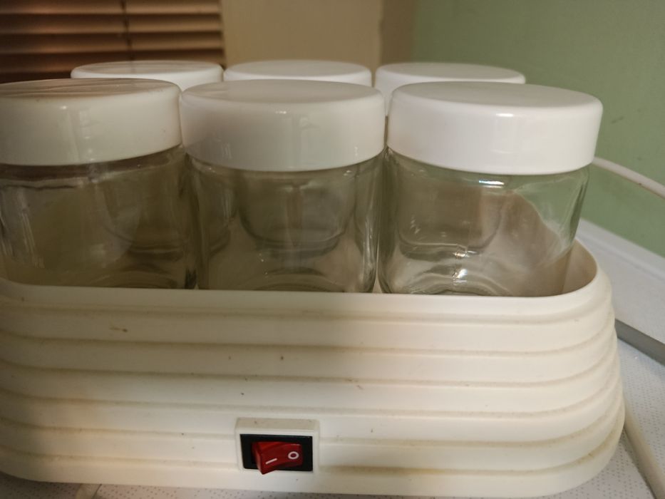 Йогуртніца Dex  на 6 баночок