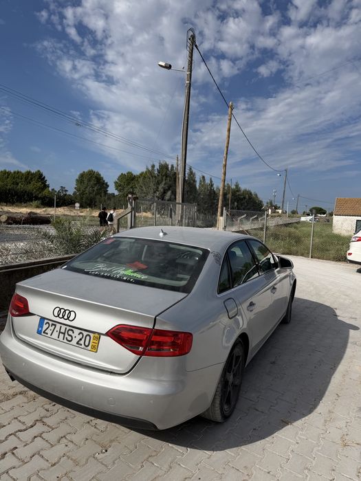 Audi A4 2.0 TDI 2009