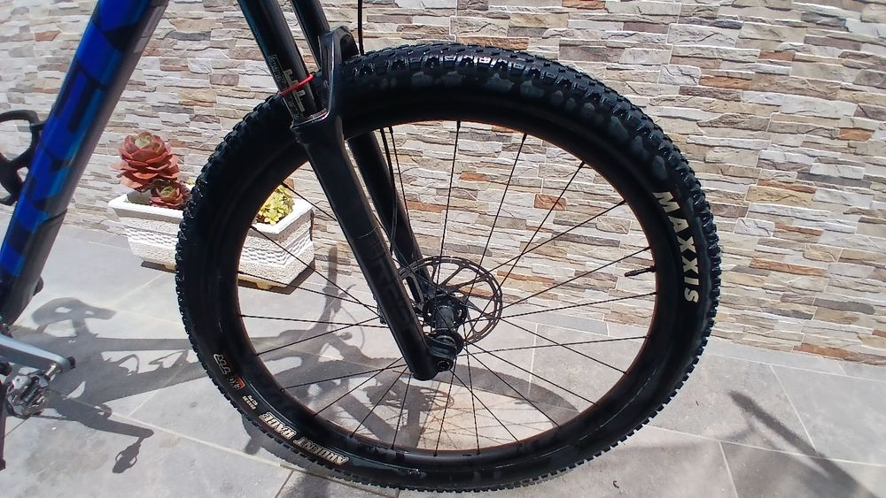 Bicicleta de Btt Full Trek ProCaliber 9.7. Boost, Sram Gx Axs T-Type
