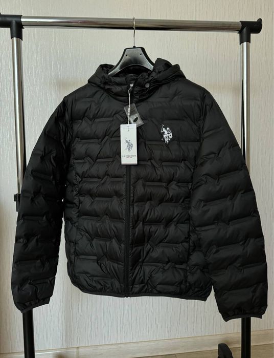Куртка пух U.S.Polo USSN Оригінал L XL