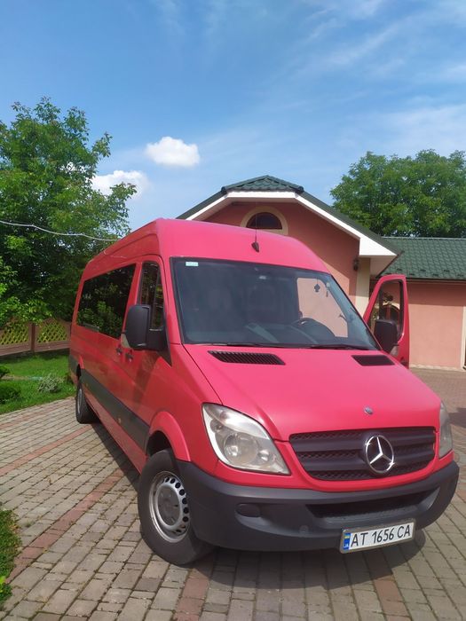 Пасажирські перевезення