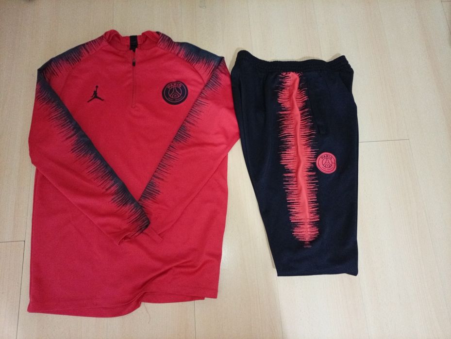Fati treino Nike Jordan TAM M