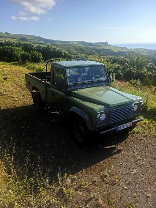 Land Rover Defender TD5 110 Pick-up