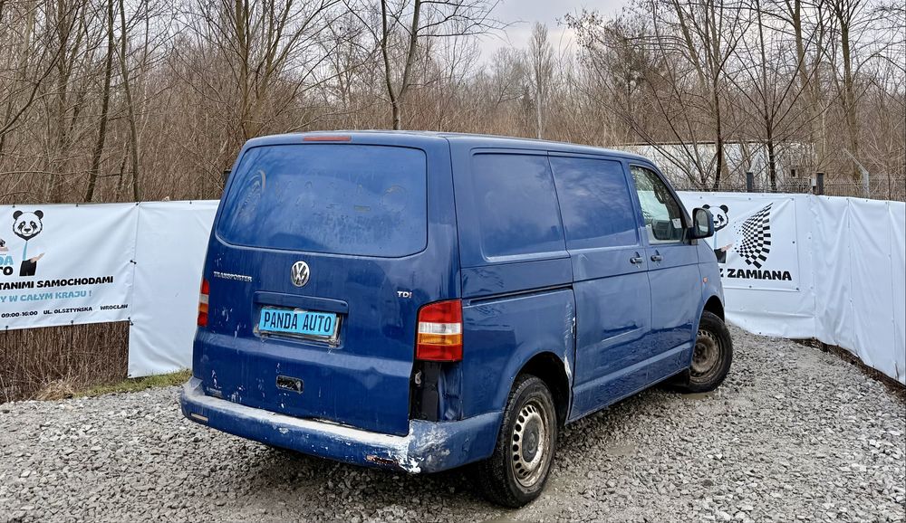 Volkswagen Transporter T5 1.9 TDI ~ Dostawczy ~ 2006 ~ Zadbany