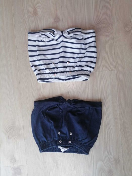 Conjunto roupa bebé menino 9-12 meses