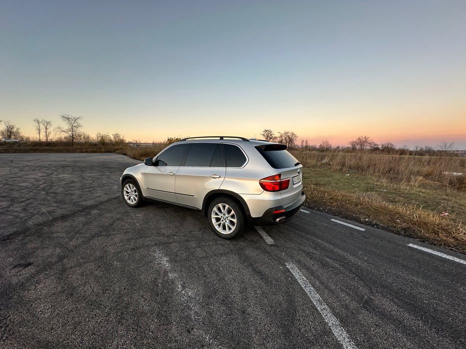Автомобіль BMW x5 Е70 2007