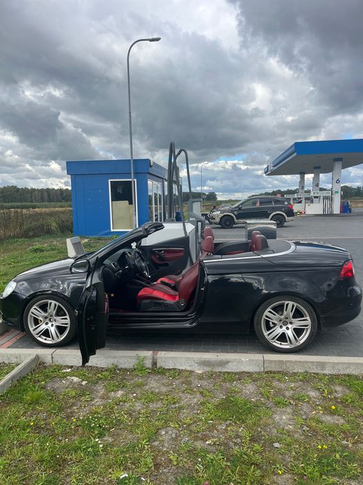 Volkswagen Eos