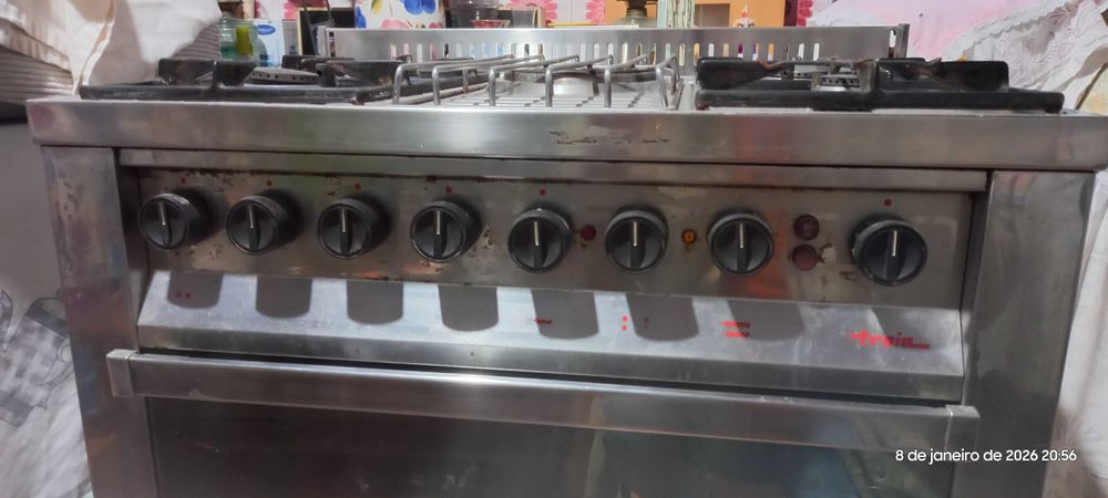 Fogão para Gas Natural