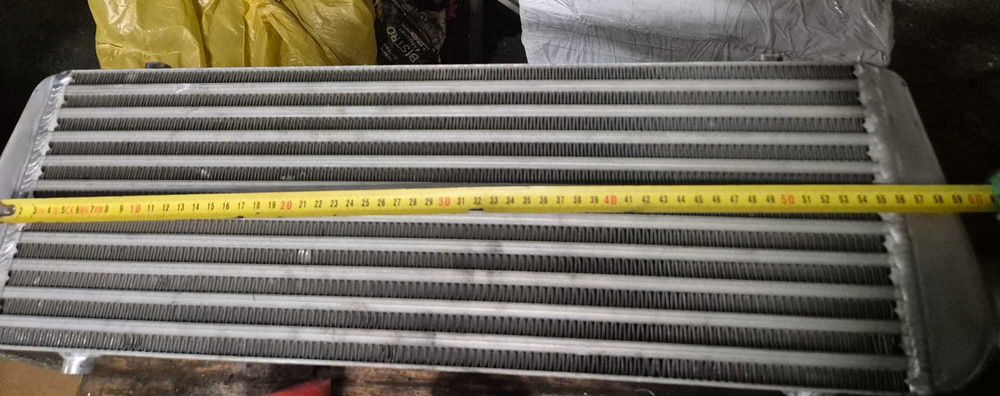 S3 8l intercooler 550x180x65mm orurowanie audi s3 8l